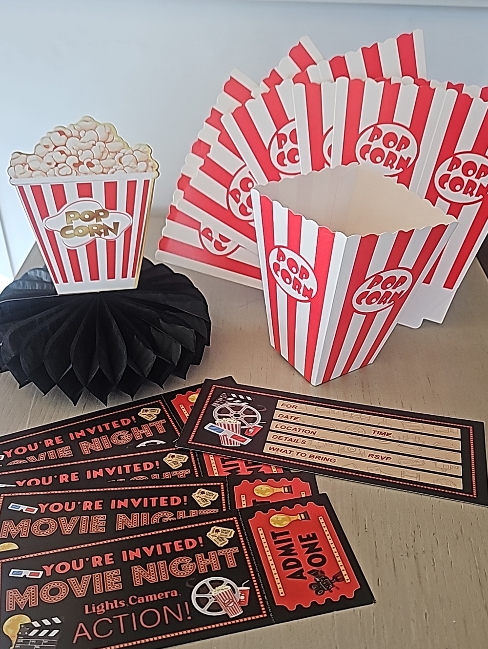 MOVIE NIGHT BUNDLE!!